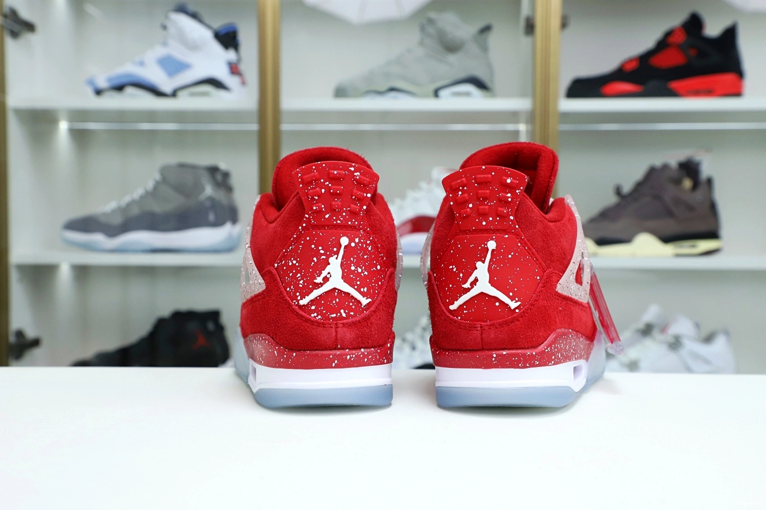 Jordan Air 4 Jordan 0803